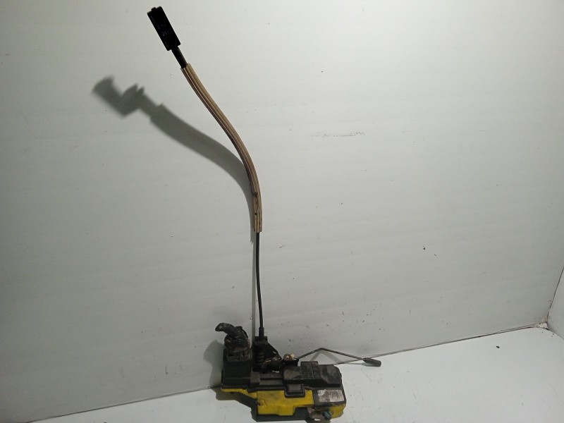 Recambio de cerradura puerta trasera izquierda para volvo s60 i (384) d5 referencia OEM IAM 30699760  