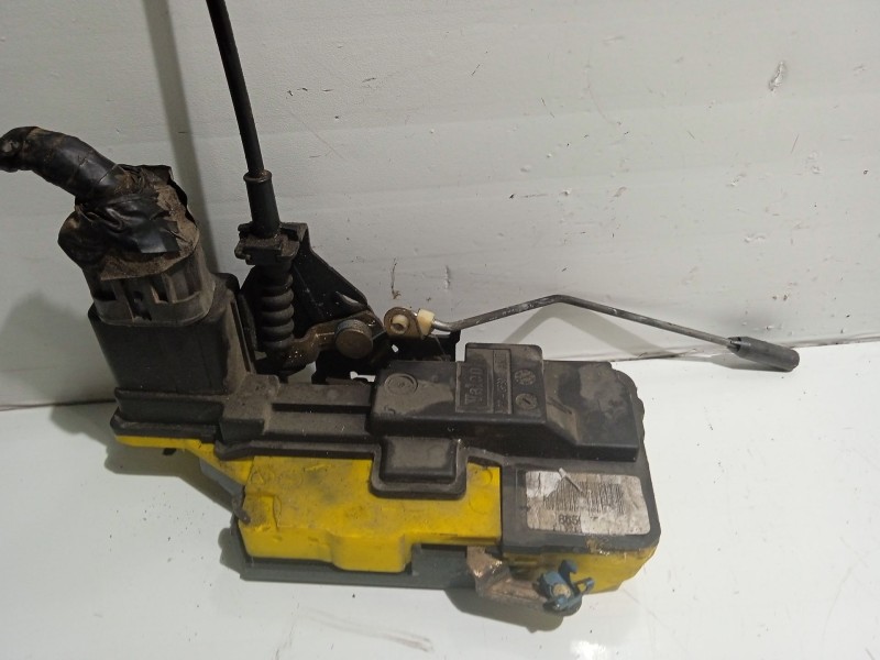 Recambio de cerradura puerta trasera izquierda para volvo s60 i (384) d5 referencia OEM IAM 30699760  