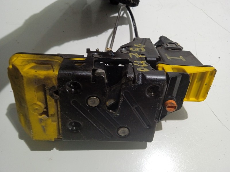 Recambio de cerradura puerta trasera izquierda para volvo s60 i (384) d5 referencia OEM IAM 30699760  
