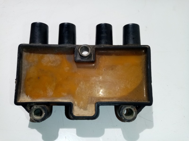 Recambio de bobina encendido para chevrolet kalos 1.4 cat referencia OEM IAM 96253555  