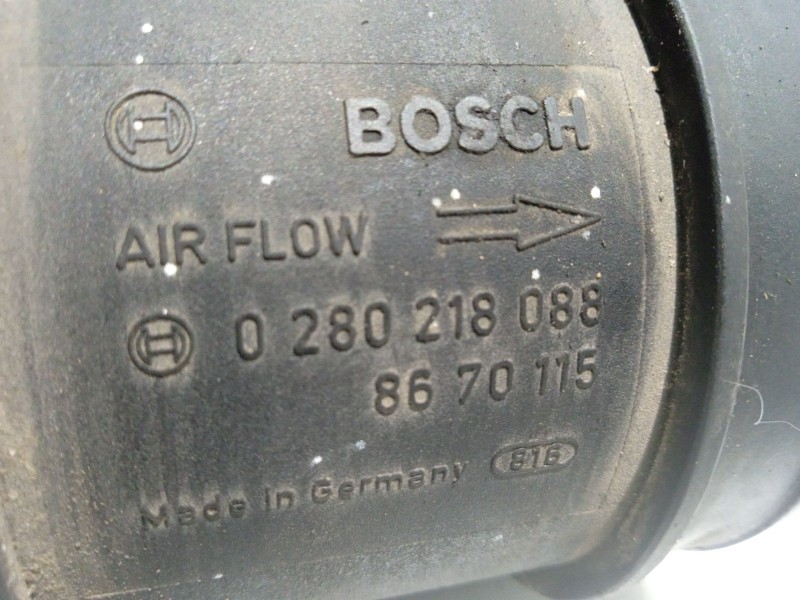 Recambio de caudalimetro para volvo s60 i (384) d5 referencia OEM IAM 0280218088  