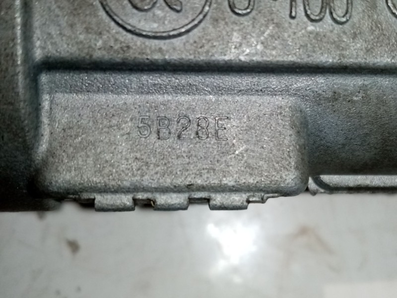 Recambio de conmutador de arranque para chevrolet kalos 1.4 cat referencia OEM IAM 5B28E  