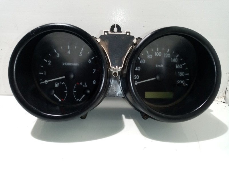 Recambio de cuadro instrumentos para chevrolet kalos 1.4 cat referencia OEM IAM 96426348  