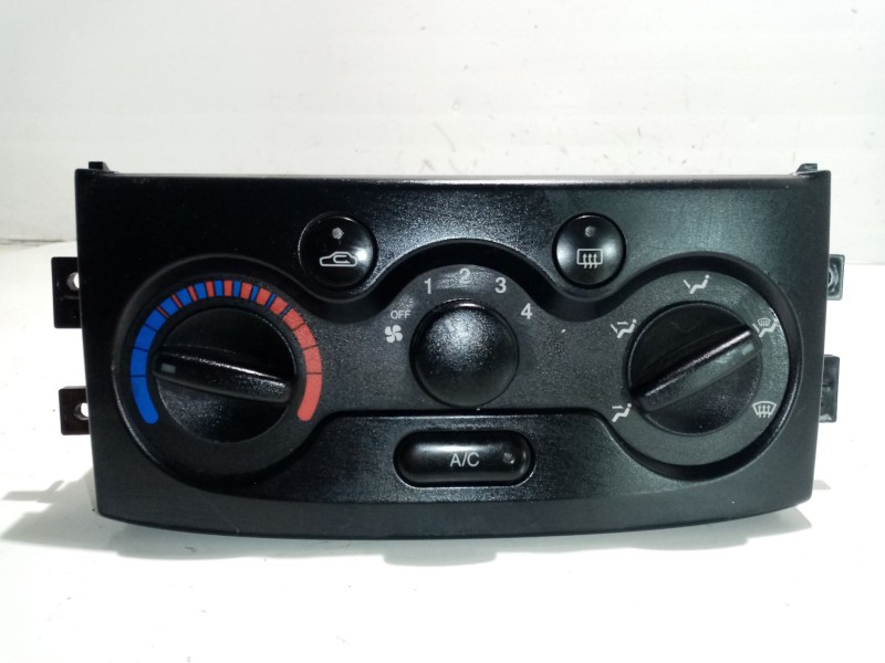 Recambio de mando climatizador para chevrolet kalos 1.4 cat referencia OEM IAM 5F28  