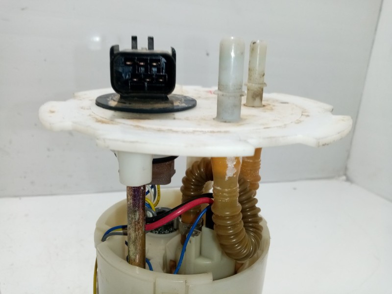 Recambio de aforador para chevrolet kalos 1.4 cat referencia OEM IAM 96423296  