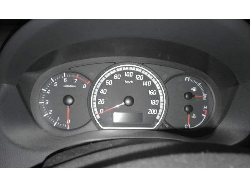 Recambio de cuadro instrumentos para suzuki swift berlina (mz) 1.3 16v cat   |   0.05 - ... | 2005 | 92 cv / 68 kw referencia OE