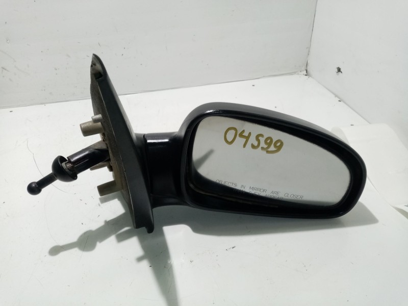 Recambio de retrovisor derecho para chevrolet kalos 1.4 cat referencia OEM IAM 96349551  