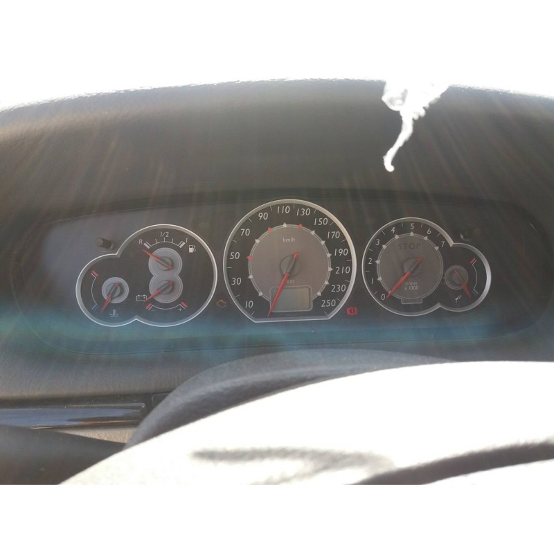 citroen c5 berlina 1.6 16v hdi fap   |   0.04 - 0.08 | 2004 - 2008 | 109 cv / 80 kw del año 2004