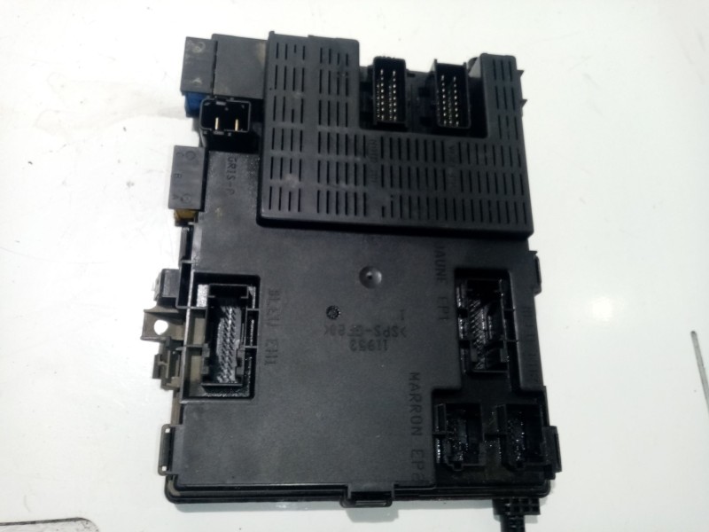 Recambio de modulo electronico para citroën xsara break referencia OEM IAM 73003311 13585500 