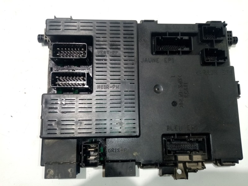 Recambio de modulo electronico para citroën xsara break referencia OEM IAM 73003311 13585500 