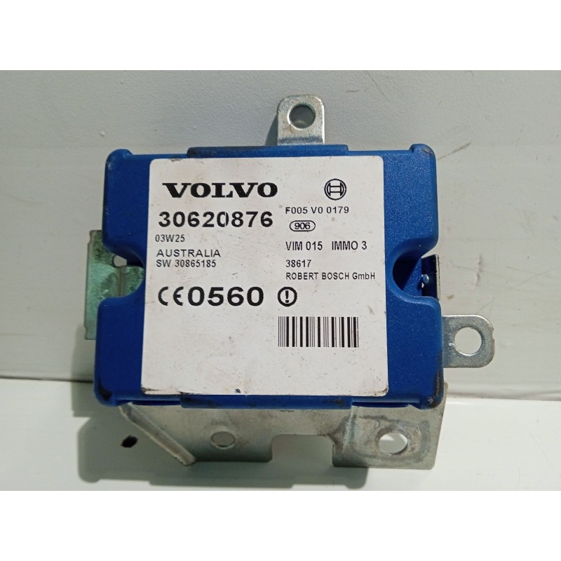 Recambio de modulo electronico para volvo v40 familiar 1.6 referencia OEM IAM 30620876  