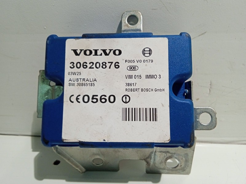 Recambio de modulo electronico para volvo v40 familiar 1.6 referencia OEM IAM 30620876  