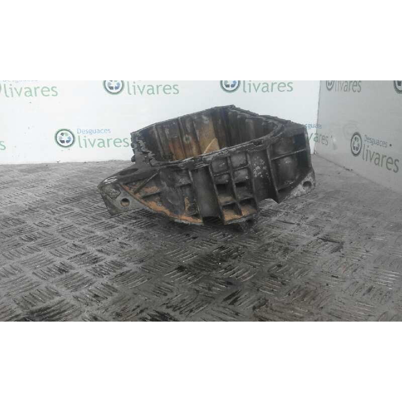 Recambio de carter para peugeot 206 cc cc   |   01.01 - 12.04 | 2001 - 2004 | 109 cv / 80 kw referencia OEM IAM 9813206580 NFU  Recambio de carter para peugeot 206 cc cc   |   01.01 - 12.04 | 2001 - 2004 | 109 cv / 80 kw referencia OEM IAM 9813206580 NFU