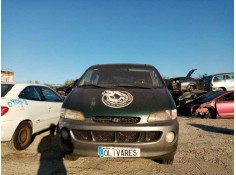 hyundai h 1 2.5 diesel   |   0.99 - 0.07 | 1999 - 2007 | 80 cv / 59 kw del año 1999 2