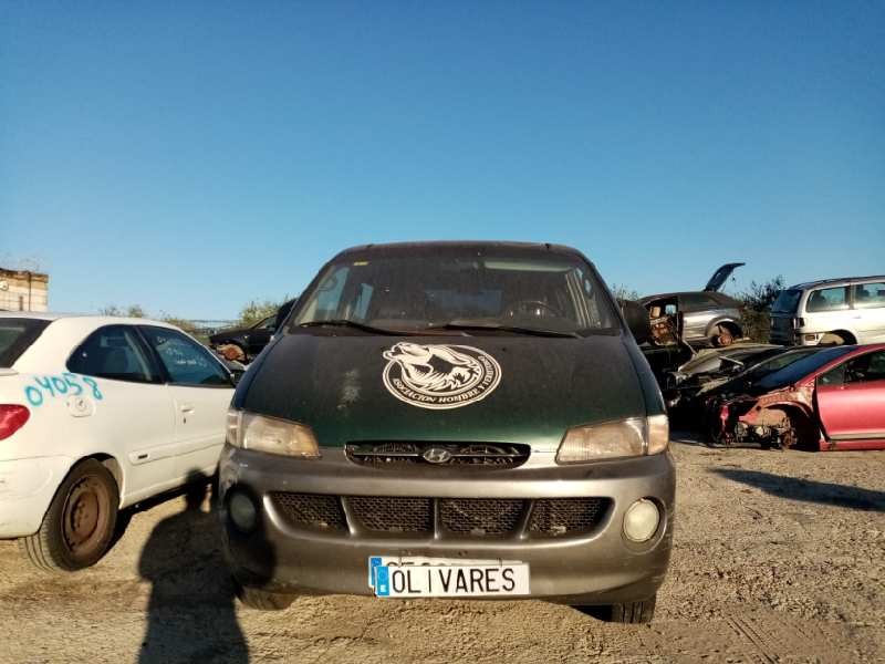 hyundai h 1 2.5 diesel   |   0.99 - 0.07 | 1999 - 2007 | 80 cv / 59 kw del año 1999