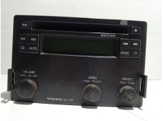 Recambio de sistema audio / radio cd para volvo v40 familiar 1.6 referencia OEM IAM P30623407  
