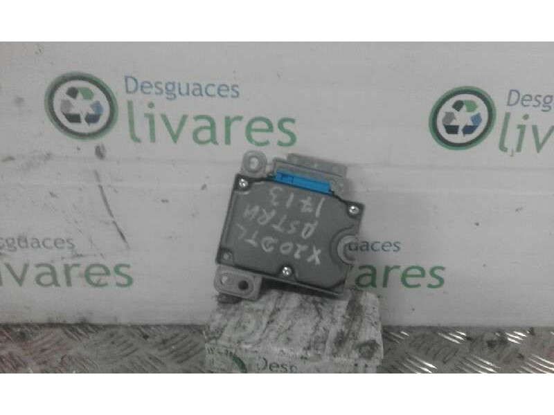 Recambio de centralita airbag para opel astra g berlina    |   0.98 - 0.04 | 1998 - 2004 referencia OEM IAM 5WK42905 09180799  Recambio de centralita airbag para opel astra g berlina    |   0.98 - 0.04 | 1998 - 2004 referencia OEM IAM 5WK42905 09180799