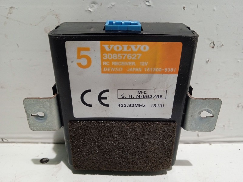 Recambio de modulo electronico para volvo v40 familiar 1.6 referencia OEM IAM 30857627  