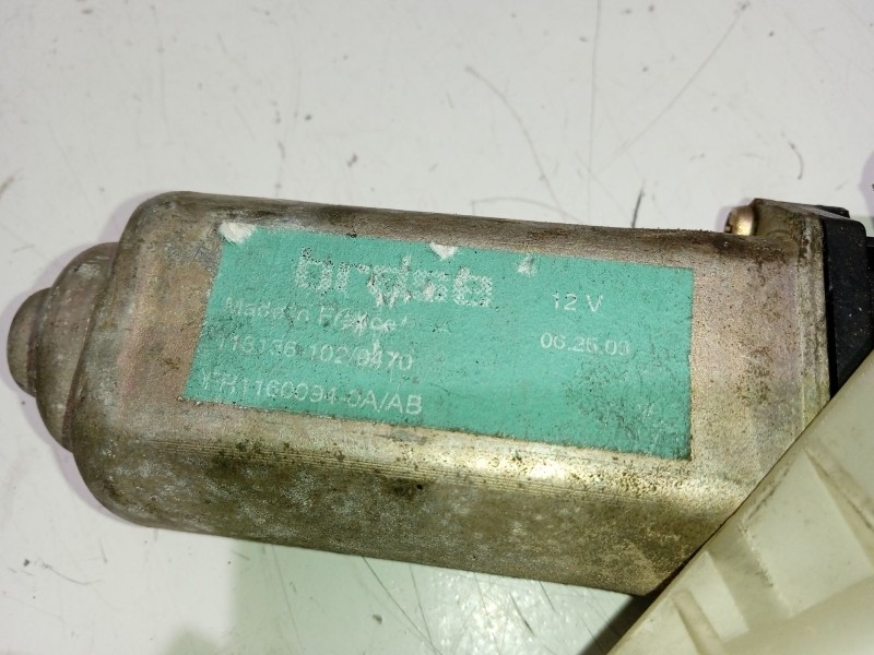 Recambio de elevalunas delantero derecho para volvo v40 familiar 1.6 referencia OEM IAM 113136102  