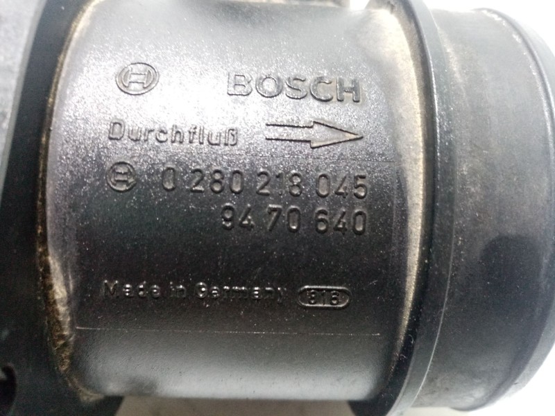 Recambio de caudalimetro para volvo c70 i coupé (872) 2.4 t referencia OEM IAM 0280218045 9470640 