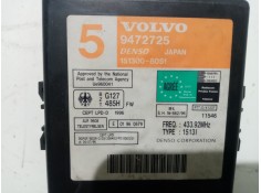 Recambio de centralita abs para volvo c70 i coupé (872) 2.4 t referencia OEM IAM 1513008051 9472725  2
