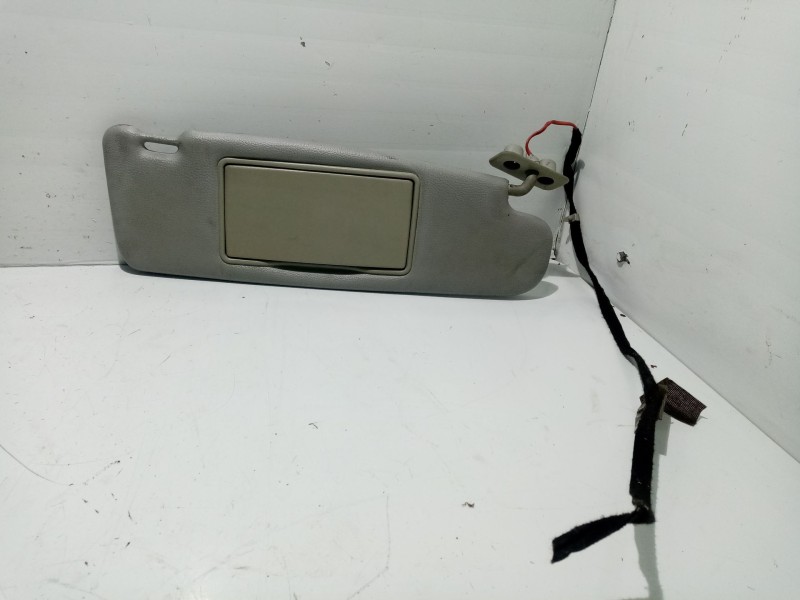 Recambio de parasol derecho para volvo c70 i coupé (872) 2.4 t referencia OEM IAM 39859803  