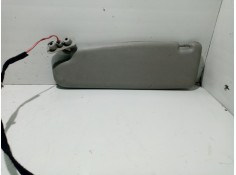 Recambio de parasol derecho para volvo c70 i coupé (872) 2.4 t referencia OEM IAM 39859803   2