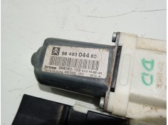 Recambio de motor elevalunas delantero derecho para citroën c5 berlina 1.6 16v hdi fap referencia OEM IAM 9649304480   2