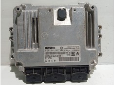 Recambio de centralita motor uce para citroën c5 berlina 1.6 16v hdi fap referencia OEM IAM 9658945380 0281011561 