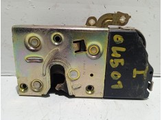 Recambio de cerradura puerta delantera izquierda para citroën c5 berlina 1.6 16v hdi fap referencia OEM IAM 9135J1   2