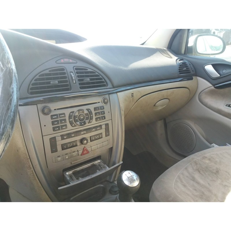 citroen c5 berlina 1.6 16v hdi fap   |   0.04 - 0.08 | 2004 - 2008 | 109 cv / 80 kw del año 2004