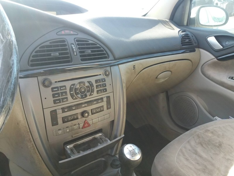 citroen c5 berlina 1.6 16v hdi fap   |   0.04 - 0.08 | 2004 - 2008 | 109 cv / 80 kw del año 2004