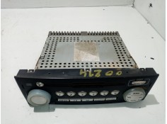 Recambio de sistema audio / radio cd para mitsubishi colt berlina 3 (cz) 1.3 cat referencia OEM IAM MR587702HA   2