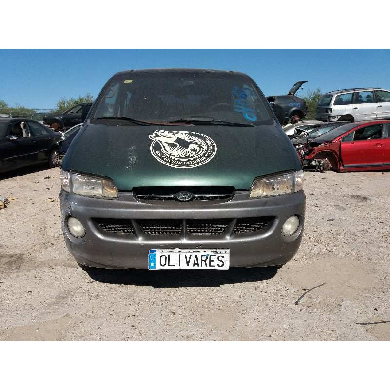 hyundai h 1 2.5 diesel   |   0.99 - 0.07 | 1999 - 2007 | 80 cv / 59 kw del año 1999