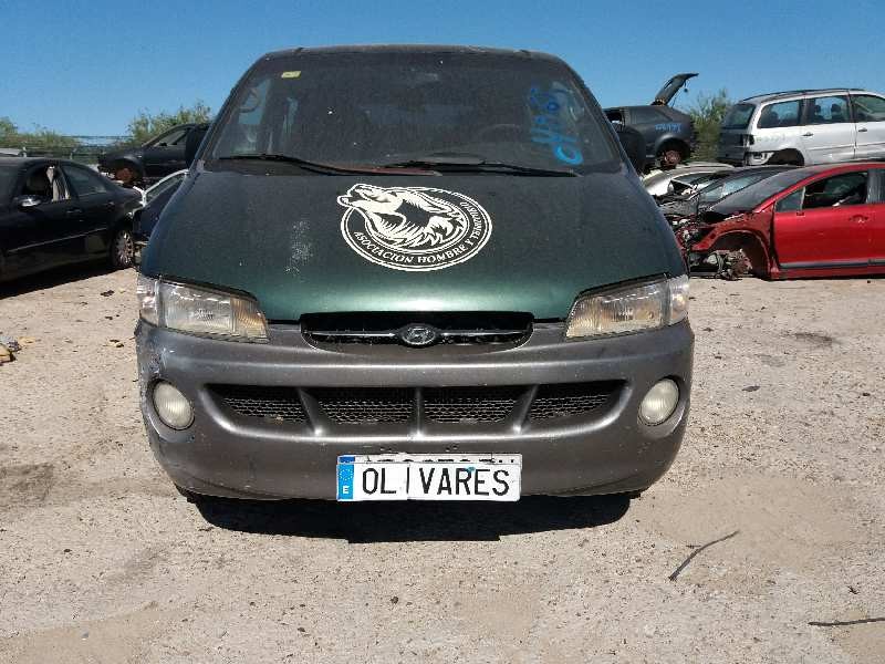 hyundai h 1 2.5 diesel   |   0.99 - 0.07 | 1999 - 2007 | 80 cv / 59 kw del año 1999