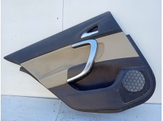 Recambio de guarnecido puerta trasera izquierda para opel insignia berlina cosmo   |   07.08 - 12.11 | 2008 - 2011 | 160 cv / 11 2