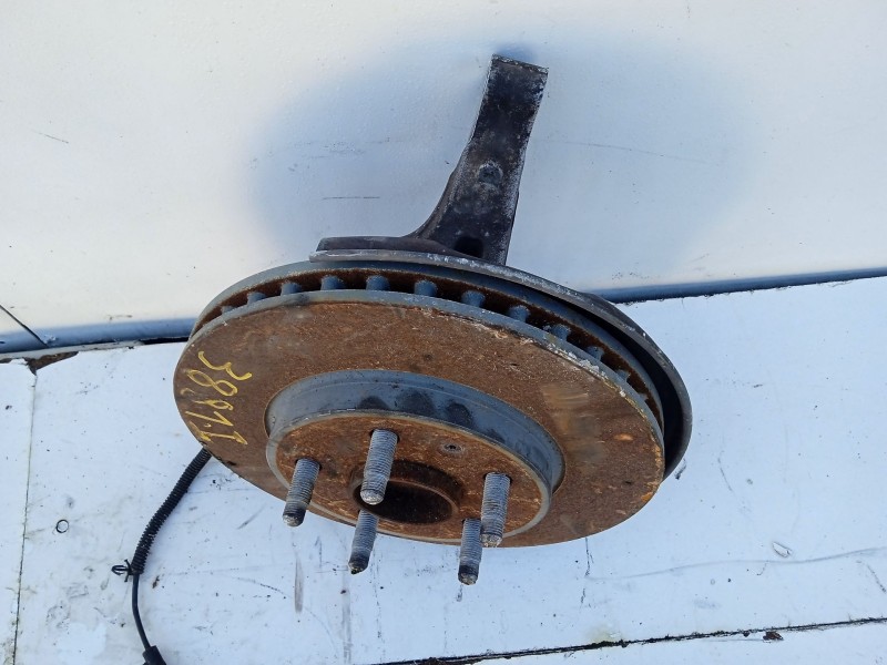 Recambio de mangueta trasera izquierda para opel insignia berlina cosmo referencia OEM IAM 23478767  