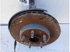 Recambio de mangueta trasera derecha para opel insignia berlina cosmo referencia OEM IAM 23478766   2