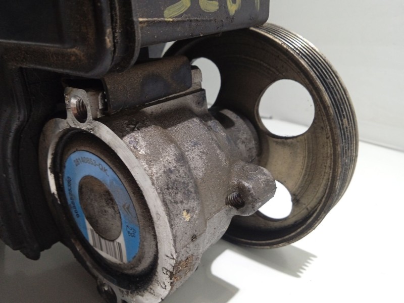 Recambio de bomba direccion para peugeot 206 sedán 1.4 hdi eco 70 referencia OEM IAM 1673621780  