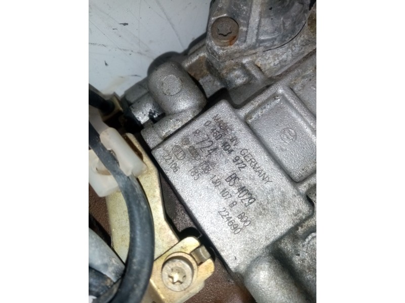 Recambio de bomba inyeccion para seat ibiza (6l1) 1.9 sdi referencia OEM IAM 0460404972 038130107B  Recambio de bomba inyeccion para seat ibiza (6l1) 1.9 sdi referencia OEM IAM 0460404972 038130107B