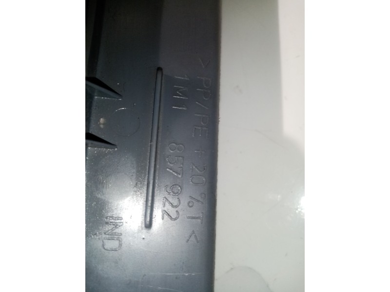 Recambio de guantera para seat leon (1m1) 1.9 tdi referencia OEM IAM 1M1857922  