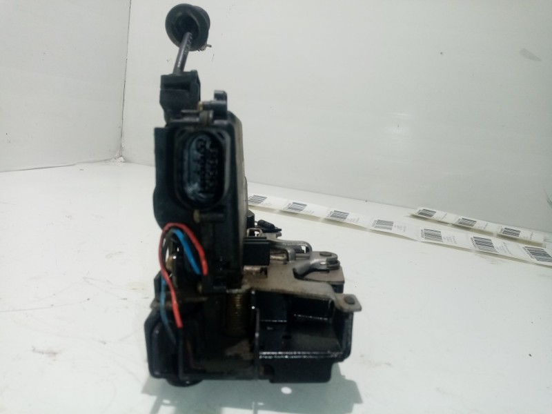 Recambio de cerradura puerta delantera izquierda para seat leon (1m1) 1.9 tdi referencia OEM IAM 837013H 6X1837013G 