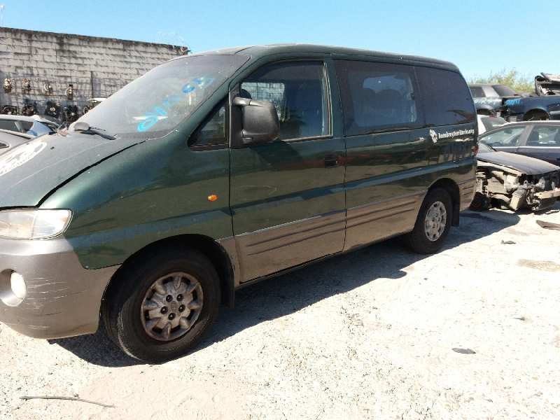 hyundai h 1 2.5 diesel   |   0.99 - 0.07 | 1999 - 2007 | 80 cv / 59 kw del año 1999