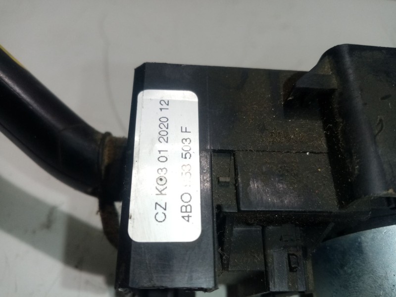 Recambio de mando multifuncion para seat leon (1m1) 1.9 tdi referencia OEM IAM 4B0953503F  