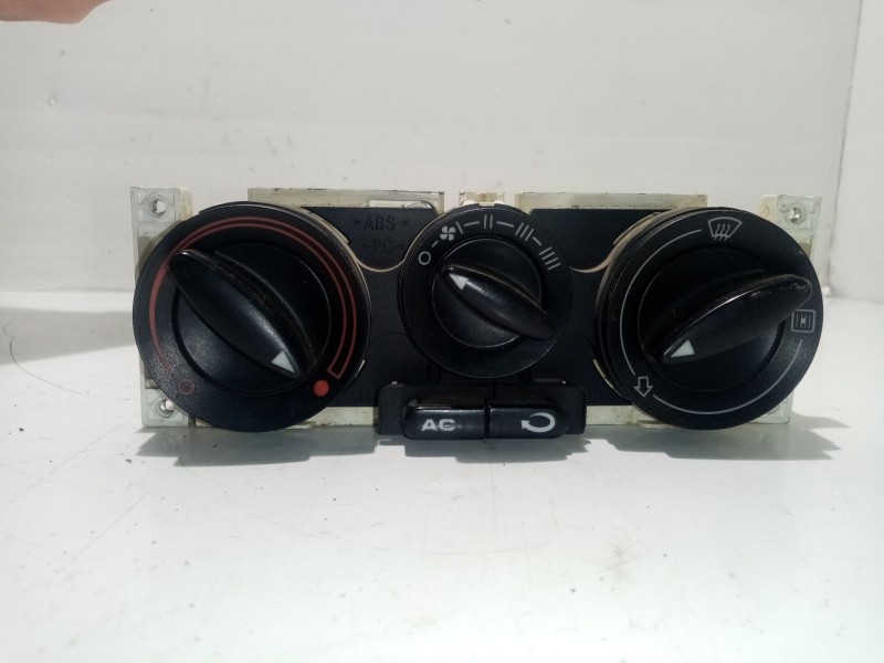 Recambio de mando climatizador para seat leon (1m1) 1.9 tdi referencia OEM IAM 1M0820045A  