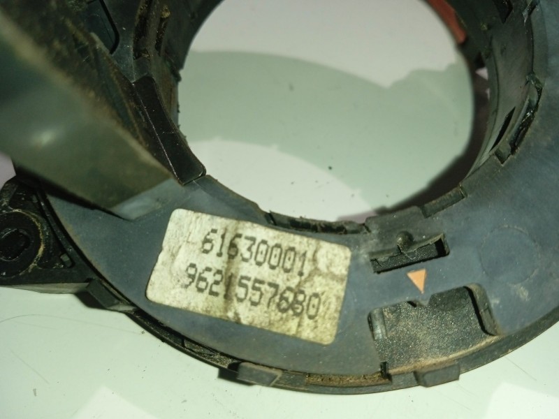 Recambio de anillo airbag para peugeot 306 berlina 3/4/5 puertas (s2) referencia OEM IAM 9621557680  