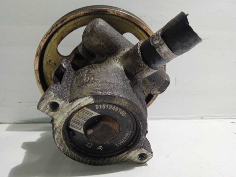 Recambio de bomba direccion para peugeot 306 berlina 3/4/5 puertas (s2) referencia OEM IAM 9151249180   Recambio de bomba direccion para peugeot 306 berlina 3/4/5 puertas (s2) referencia OEM IAM 9151249180