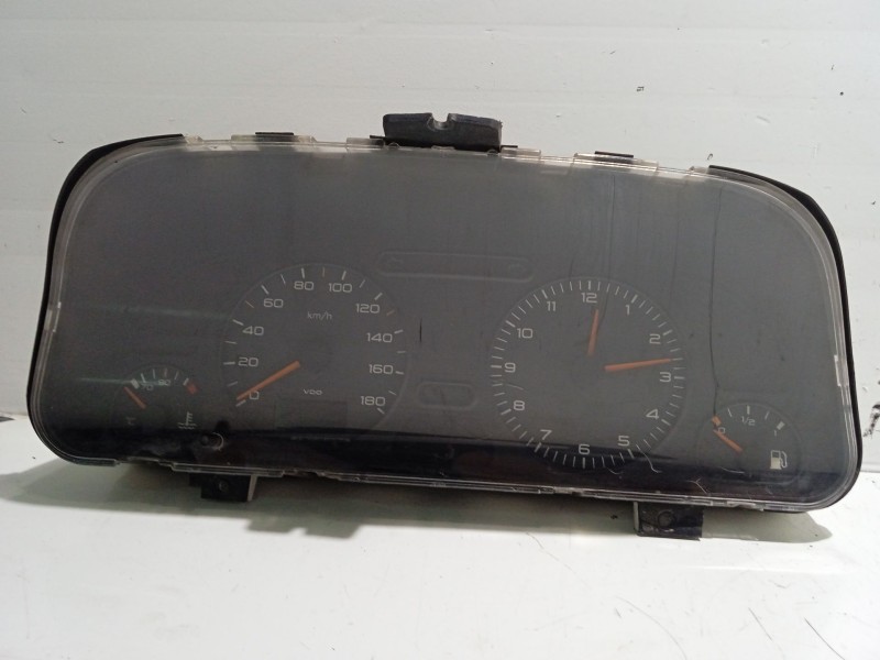 Recambio de cuadro instrumentos para peugeot 306 berlina 3/4/5 puertas (s2) referencia OEM IAM 9635408180  
