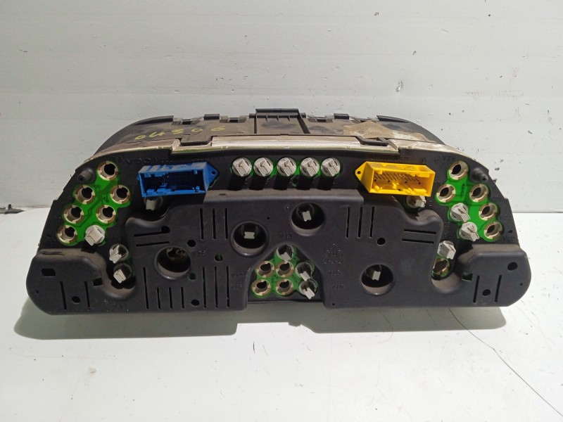 Recambio de cuadro instrumentos para peugeot 306 berlina 3/4/5 puertas (s2) referencia OEM IAM 9635408180  
