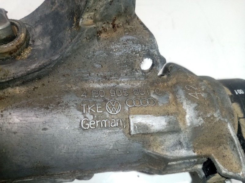 Recambio de conmutador de arranque para seat leon (1m1) 1.9 tdi referencia OEM IAM 4B0905851  